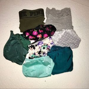 Panty lot